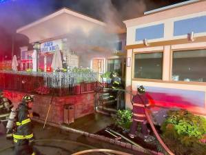 The Sparta Classic Diner, located at 80 Woodport Road, experienced a fire on July 21.