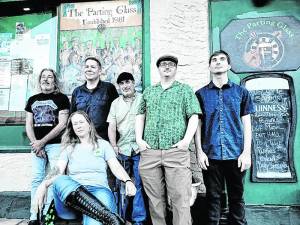 Maggie’s Clan, a Celtic band, will perform Wednesday during Danny C’s Paddy’s Day Party at Blue Arrow Farm in Pine Island, N.Y. (Photo courtesy of Maggie’s Clan)