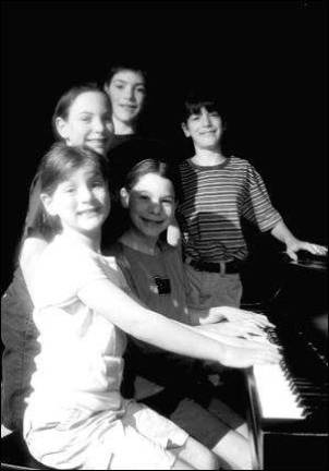 Crowleys of the keyboard Crowleys of the keyboard