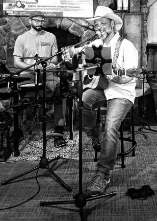 Legends coming to local stages <b>Parachute Adams performs Saturday night at the Lafayette House. (Photo courtesy of Parachute Adams)</b>