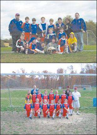 Lenape Valley Soccer Club teams excel at Mt. Olive tourney Lenape Valley Soccer Club teams excel at Mt. Olive tourney