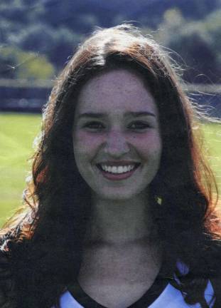 DAR chooses 11 students for annual award Amanda Martino