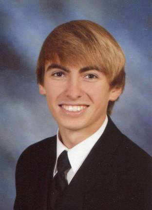 DAR chooses 11 students for annual award Mackenzie Arnold