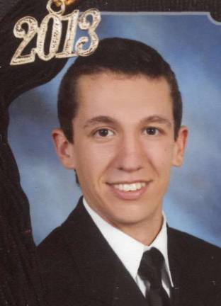 DAR chooses 11 students for annual award Cameron Ellis