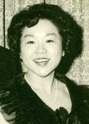 Aileen Fong Shane Aileen Fong Shane: November 22, 1926 – January 4, 2017