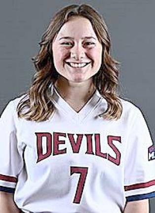 Student athletes play hard at the college level Abigail Wittig