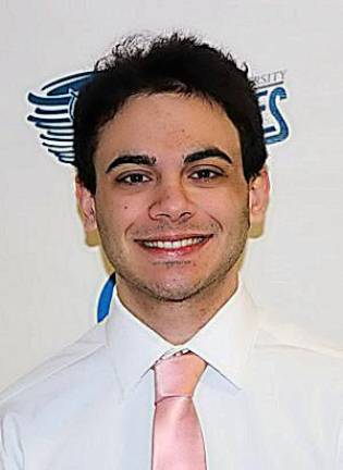 Student athletes play hard at the college level Michael Inglima