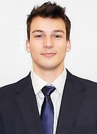 Student athletes play hard at the college level Michael Campanella III