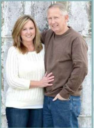 The Painted Barn helps you decorate your way Christine and Ernie Logsdon of The Painted Barn Market Photos provided