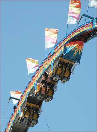 Fair-est of times Fair-est of times