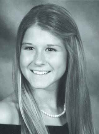Students recognized for excellence Heather Ford.