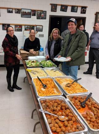CERT helps in aftermath of storm Time to start serving....