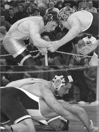 Sparta's Wrestling Powerhouses Sparta's Wrestling Powerhouses
