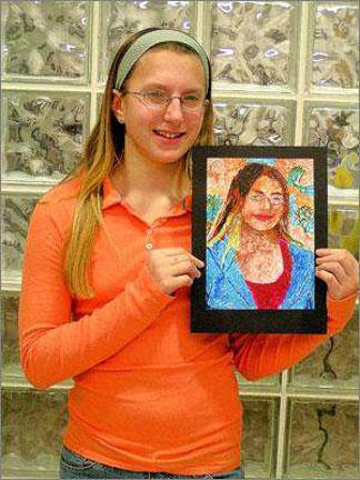 Six from Sussex County in Youth Art Month exhibit in Trenton Six from Sussex County in Youth Art Month exhibit in Trenton