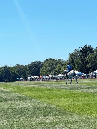 600 attend Polo Classic fundraiser 600 attend Polo Classic fundraiser