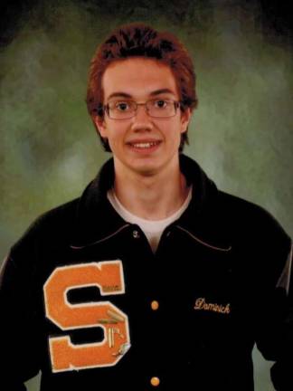 Stanhope youth killed by car is remembered Dominick M. Cecere Photo courtesy of the Morgan Funeral Home