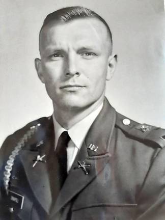 John ‘Jack’ A. Di Napoli Lieutenant Colonel John ‘Jack’ A. Di Napoli