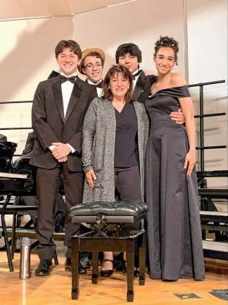 ‘Music is for every kid’ ‘Music is for every kid’