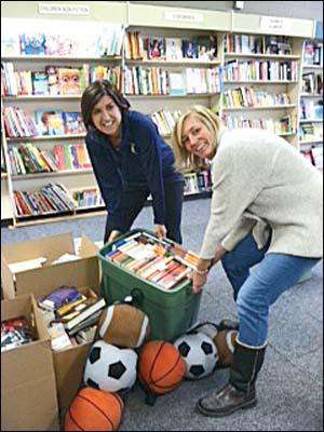 Sparta book store moves Sparta book store moves