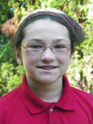 By Sara Lucas What is your favorite thing about Camp Sacajawea? Natalia Brownstein: Camp gave me a chance to try archery and I learned I really liked it.