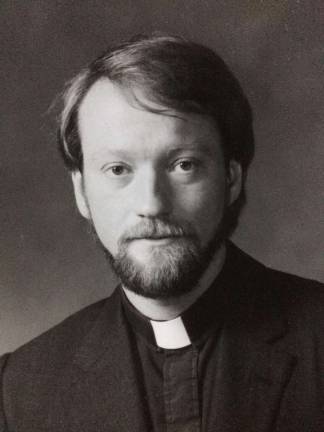 Beloved priest celebrates 30 years Rev. Griner 30 years ago at his ordination