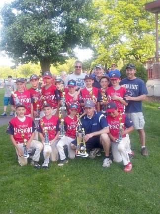 Sparta team wins Memorial Day tournament Sparta team wins Memorial Day tournament