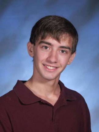 DAR chooses 11 students for annual award David Grabowsky
