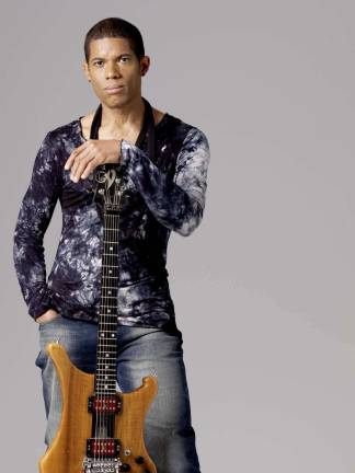 Stanley Jordan and Kevin Eubanks to perform together Photo credit Keith Major Stanley Jordan.