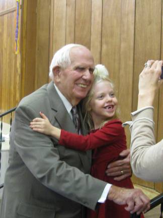 Auxilium School closing after 41 years Mia Lauzon's grandfather enjoyed taking her to The Auxilium School. (Mia is now an eighth grader at Kittatinny Middle School)