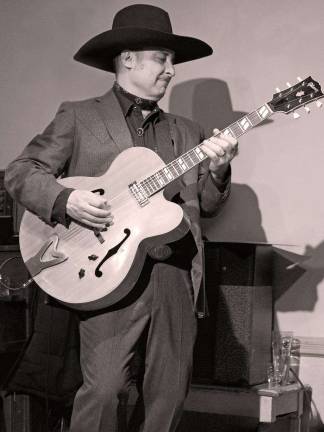 Smokey's Round-Up comes to town Smokey Hormel
