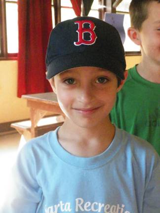 By Sara Lucas What is your favorite thing about Camp Sacajawea? Jack Budofsky: There isn't a certain thing I like about camp because I like all of it. Everyday is a special day.