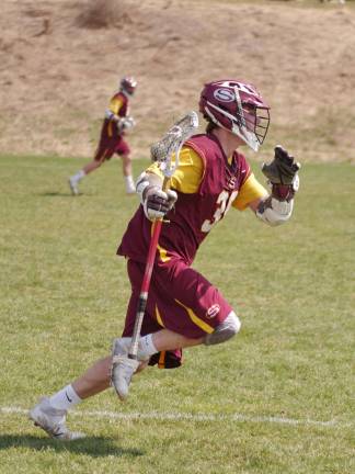 Summit tops Sparta in boys lacrosse Summit's Joe Persche scooped up four ground balls.