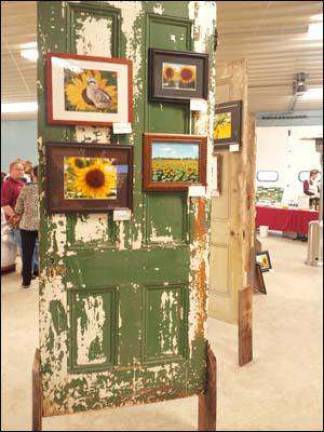 Sunflower photos win prizes Sunflower photos win prizes