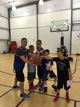 Basketball summer camps return Each week is filled with daily and weekly awards!