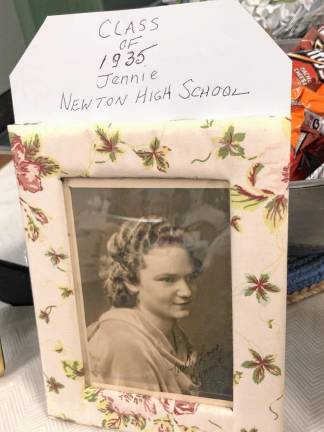 Newton woman turns 107 Newton woman turns 107