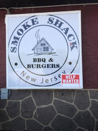 Smoke Shack BBQ &amp; Burgers in West Milford, N.J.