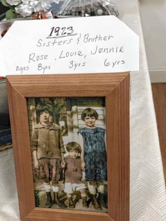 Newton woman turns 107 Newton woman turns 107
