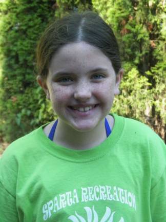 By Sara Lucas What is your favorite thing about Camp Sacajawea? Alexis Lee: The lake because you get to be with your friends and do fun activities.