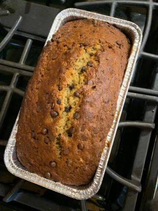 Recipes that got us through 2020: Alison B’s Banana Bread Recipes that got us through 2020: Alison B’s Banana Bread