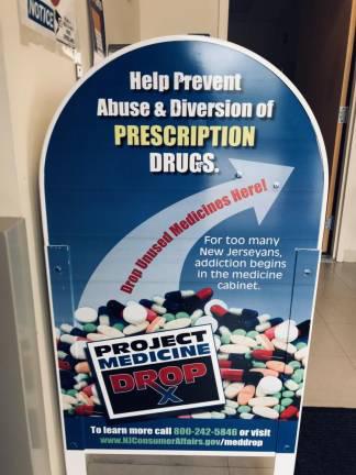 Rx drop off Rx drop off