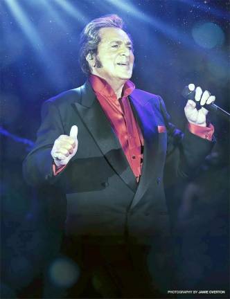 Humperdinck to return to Mayo Performing Arts Center