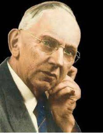 Sparta ISD presentations on herbs, Cayce Spiritualist and healer Edgar Cayce