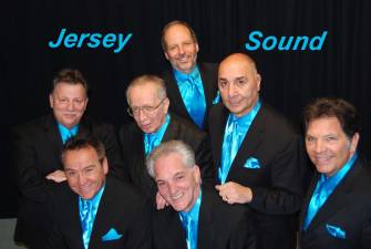 Jersey Sound to play Jefferson gazebo