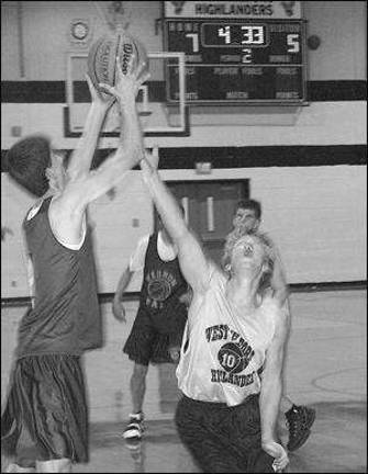 Countdown to hoops season underway Countdown to hoops season underway
