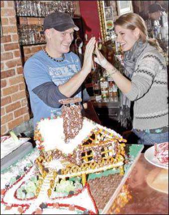 Edible architecture Edible architecture