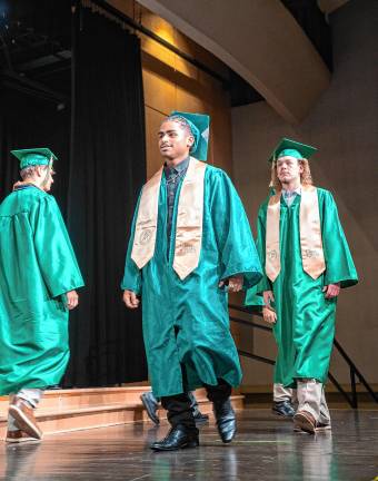 Photos: Sussex County Technical School graduation Photos: Sussex County Technical School graduation