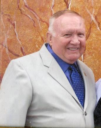 Andover police investigating accident that killed pedestrian John A. Nordmeyer