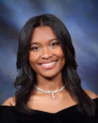 Veritas Christian Academy Class of 2024 Aaliyah Ortiz
