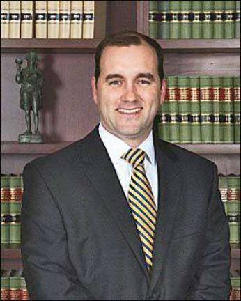 Attorney named Sussex Bar Association Trustee Attorney named Sussex Bar Association Trustee