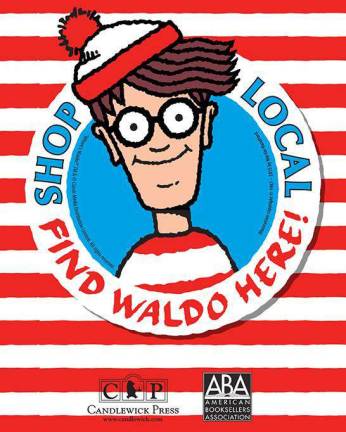 Annual Where's Waldo scavenger hunt is back Annual Where's Waldo scavenger hunt is back
